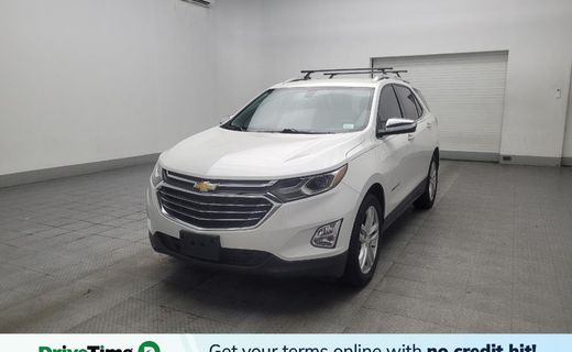 2019 Chevrolet Equinox Premier