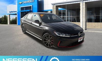 2025 Volkswagen Jetta GLI Autobahn
