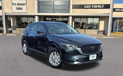 2025 Mazda CX-5 Preferred