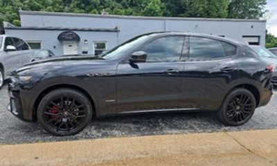 2019 Maserati Levante Sport