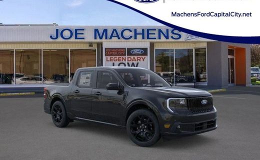 2026 Ford Maverick Lobo