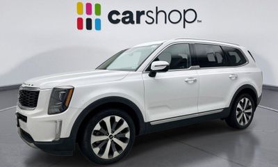2022 Kia Telluride S
