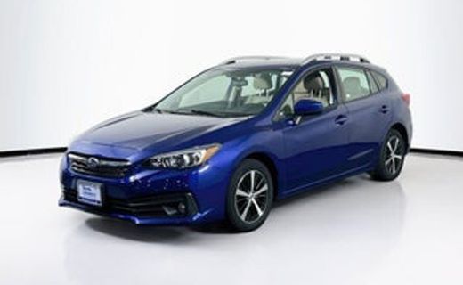 2023 Subaru Impreza Premium