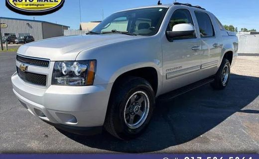 2011 Chevrolet Avalanche LS