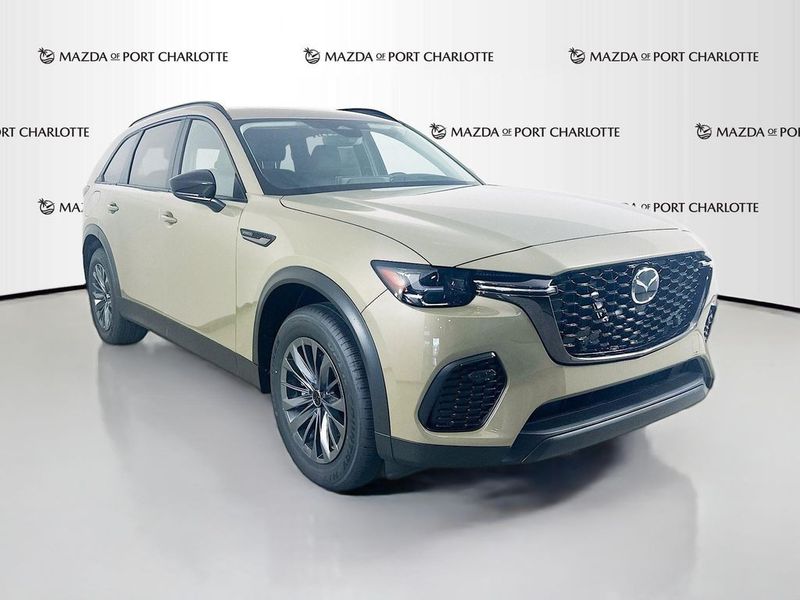 2026 Mazda CX-70 — a typically priced live listing