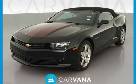 2014 Chevrolet Camaro