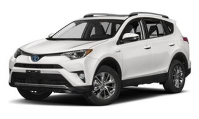 2017 Toyota RAV4 LE XLE Hybrid