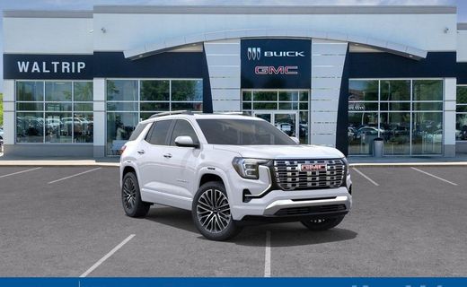 2027 GMC Terrain Denali