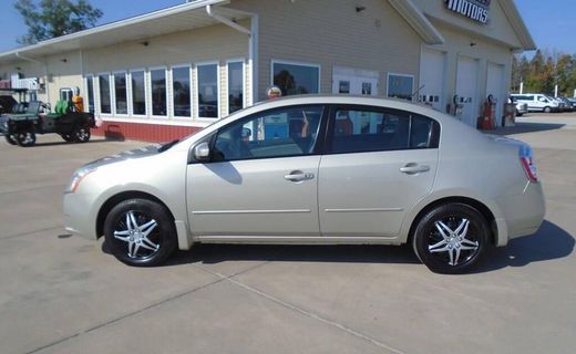 2008 Nissan Sentra