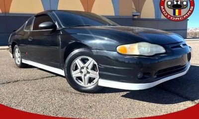 2003 Chevrolet Monte Carlo SS