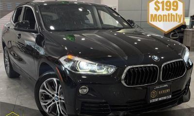 2020 BMW X2 xDrive28i