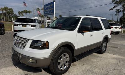 2003 Ford Expedition Eddie Bauer