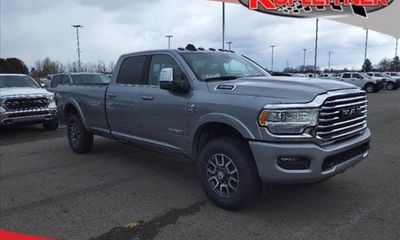 2024 Ram 3500 Longhorn