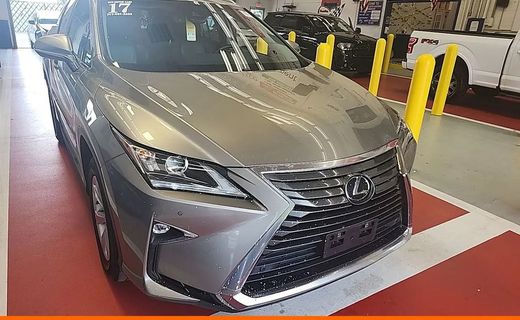 2017 Lexus RX 350