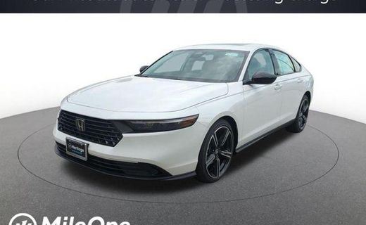 2026 Honda Accord SE