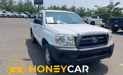 2007 Toyota Tacoma Deluxe