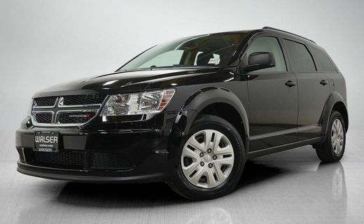 2020 Dodge Journey SE