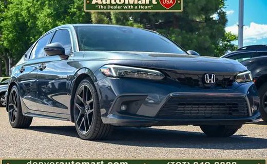2022 Honda Civic Sport Touring