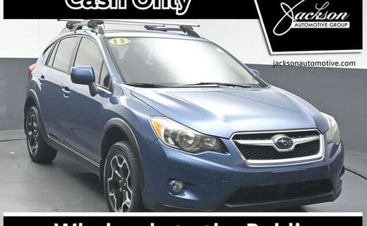 2013 Subaru XV Crosstrek