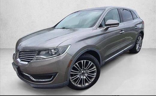 2017 Lincoln MKX Reserve
