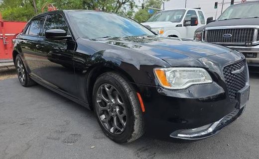 2016 Chrysler 300 300S
