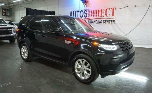 2020 Land Rover Discovery SE