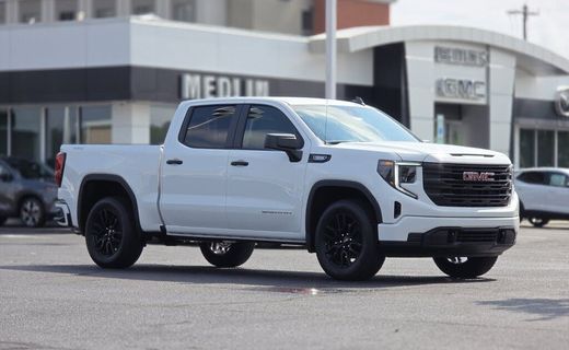 2026 GMC Sierra
