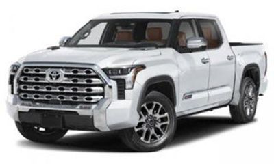 2026 Toyota Tundra 1794