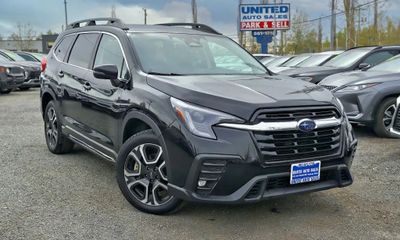 2023 Subaru Ascent Limited 7 ES
