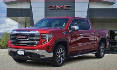 2023 GMC Sierra Elevation