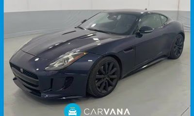 2017 Jaguar F-Type F Type
