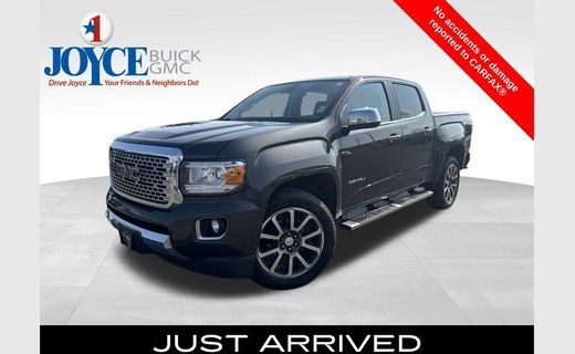2019 GMC Canyon ALL Terrain