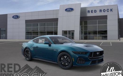 2026 Ford Mustang GT