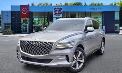 2021 Genesis GV80 2 5T Advanced