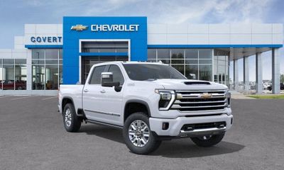 2026 Chevrolet Silverado HD High Country
