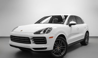 2023 Porsche Cayenne