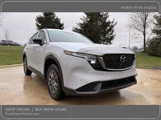 2026 Mazda CX-5 Select