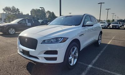 2017 Jaguar F-Pace Premium