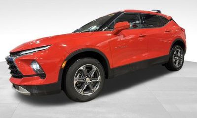 2025 Chevrolet Blazer 2LT