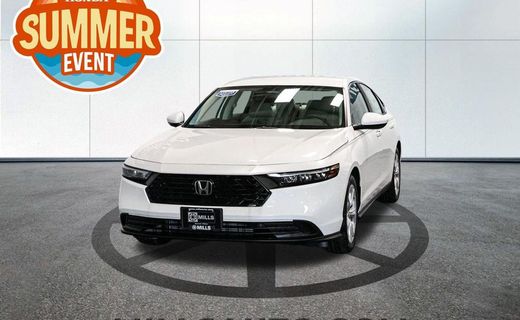 2026 Honda Accord LX