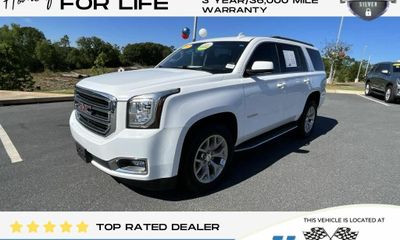 2017 GMC Yukon SLE
