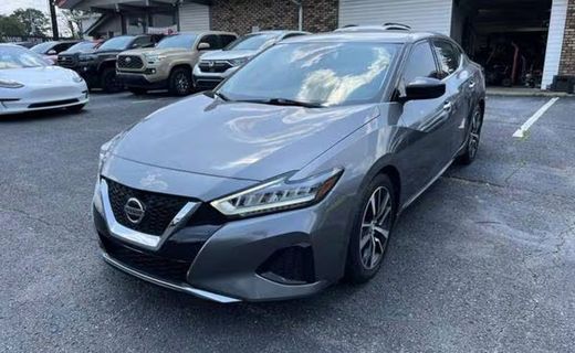 2020 Nissan Maxima S