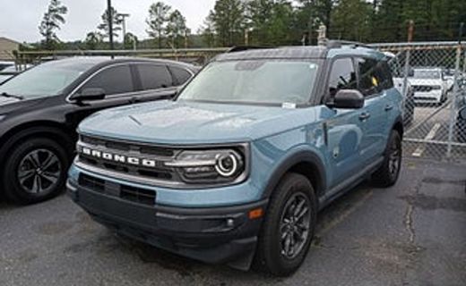 2023 Ford Bronco Sport Big Bend