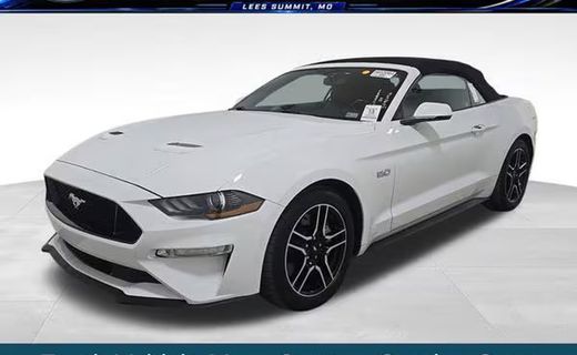 2019 Ford Mustang GT