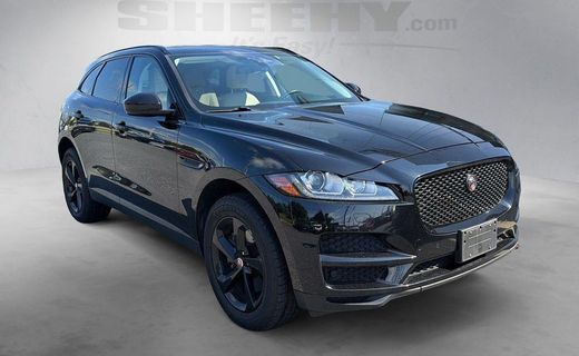 2017 Jaguar F-Pace Premium