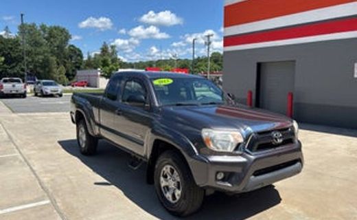 2012 Toyota Tacoma