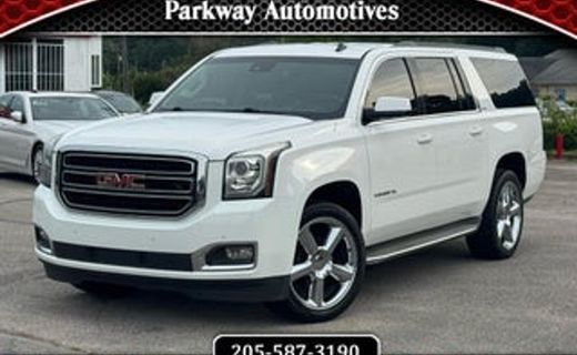 2015 GMC Yukon XL SLT