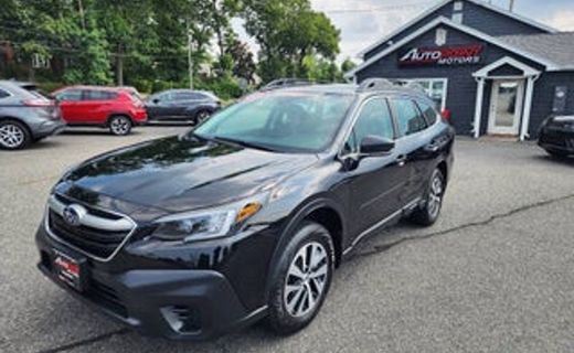 2021 Subaru Outback Base