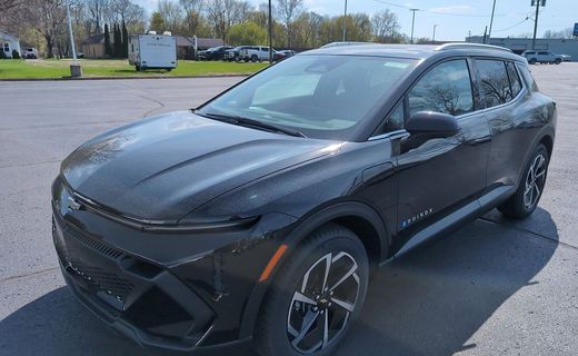 2026 Chevrolet Equinox LT 2 PDE