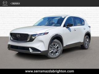2026 Mazda CX-5 Select